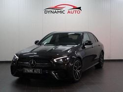 Grå Begagnad 2021 Mercedes E220 AMG line Sedan | 379 900 kr (Lite dyr)