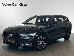 Grå Begagnad 2024 Volvo V60 Plus Kombi | 474 900 kr