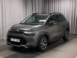 Grå Begagnad 2024 Citroën C3 Aircross PureTech SUV | 179 900 kr (Bra pris)