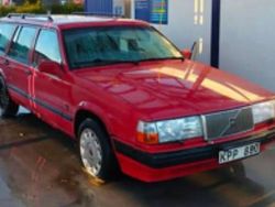 Begagnad 1998 Volvo 940 Kombi | 34 000 kr