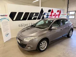 Grå Begagnad 2011 Renault Mégane III Halvkombi | 79 500 kr (Lite dyr)