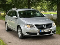 Silver Begagnad 2006 VW Passat Comfortline Kombi | 24 900 kr (Lite dyr)