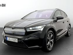 Svart Begagnad 2023 Skoda Enyaq iV SportLine SUV | 439 900 kr (Lite dyr)