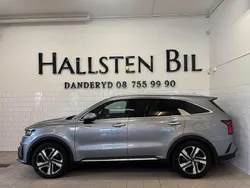 Grå Begagnad 2022 Kia Sorento 3 SUV | 439 000 kr (Bra pris)