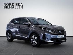 Grå Begagnad 2020 Peugeot 3008 Allure SUV | 209 795 kr (Marknadspris)