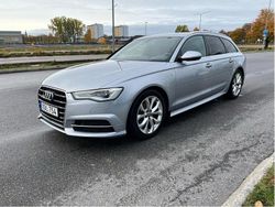 Silver Begagnad 2017 Audi A6 Ambition Kombi | 180 000 kr (Marknadspris)