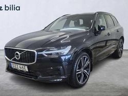 Svart Begagnad 2020 Volvo XC60 R-Design SUV | 395 000 kr (Lite dyr)