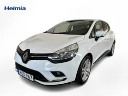 Vit Begagnad 2017 Renault Clio IV Zen Halvkombi | 99 900 kr (Marknadspris)