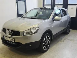 Silver Begagnad 2011 Nissan Qashqai SUV | 89 900 kr (Marknadspris)