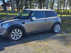 Silver Begagnad 2011 Mini Cooper D Halvkombi | 48 500 kr (Bra pris)