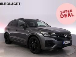 Grå Begagnad 2020 VW Touareg R SUV | 574 500 kr (Bra pris)