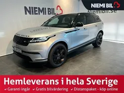Grå Begagnad 2022 Land Rover Range Rover Velar SUV | 699 900 kr