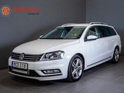 Vit Begagnad 2014 VW Passat GT Kombi | 109 900 kr (Marknadspris)