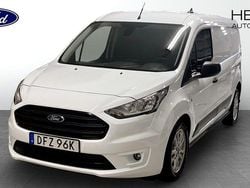 Vit (white) Begagnad 2022 Ford Transit Trend Van | 249 900 kr (Marknadspris)