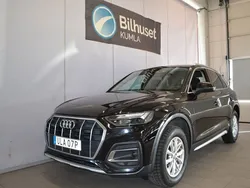 Svart Begagnad 2021 Audi Q5 SUV | 349 000 kr (Marknadspris)