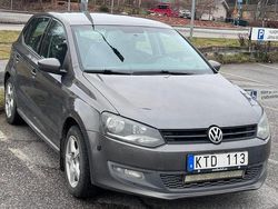 Begagnad 2011 VW Polo Halvkombi | 25 000 kr (Superpris)