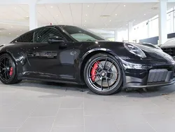 Svart Begagnad 2025 Porsche 911 Carrera GTS Sportkupé | 2 125 000 kr