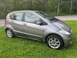 Grå Begagnad 2006 Mercedes A170 Elegance Halvkombi | 17 500 kr (Marknadspris)