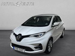 Vit Begagnad 2021 Renault Zoe Halvkombi | 128 800 kr (Marknadspris)
