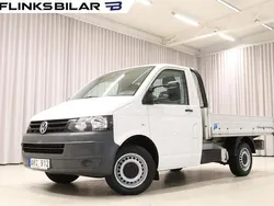 Vit Begagnad 2012 VW T5 Van | 119 900 kr (Marknadspris)