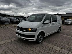 Vit Begagnad 2019 VW T6.1 Van | 279 875 kr