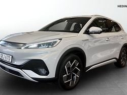 Vit (white) Begagnad 2023 BYD Atto 3 Comfort SUV | 299 900 kr (Marknadspris)