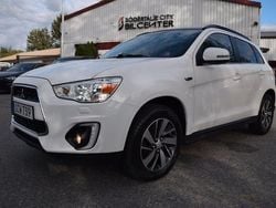 Vit Begagnad 2015 Mitsubishi ASX SUV | 119 900 kr (Marknadspris)