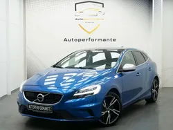 Begagnad 2019 Volvo V40 R-Design Kombi | 199 000 kr (Marknadspris)