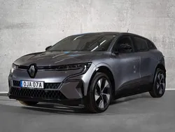 Grå Begagnad 2023 Renault Mégane Equilibre Halvkombi | 269 000 kr (Marknadspris)