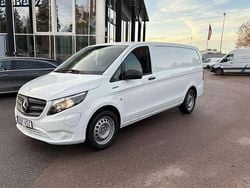 Vit Begagnad 2023 Mercedes e-Vito Van | 259 000 kr (Superpris)