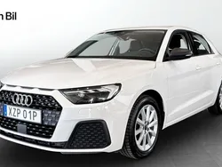 Cortinavit Begagnad 2021 Audi A1 Sportback Proline Halvkombi | 209 000 kr (Marknadspris)