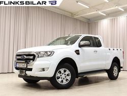 Vit (frozen white) Begagnad 2017 Ford Ranger Pickup | 219 900 kr