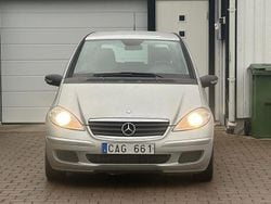 Begagnad 2007 Mercedes A170 Halvkombi | 22 000 kr (Marknadspris)