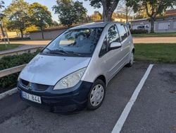 Silver Begagnad 2007 Mitsubishi Colt Halvkombi | 15 500 kr (Marknadspris)