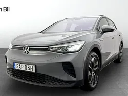 Grå Begagnad 2023 VW ID.4 Comfortline SUV | 339 500 kr