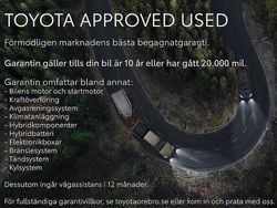 Vit Begagnad 2022 Toyota Corolla Life Kombi | 229 900 kr (Bra pris)