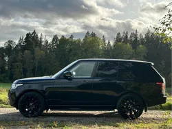 Brun Begagnad 2014 Land Rover Range Rover SUV | 290 000 kr (Superpris)