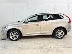 Ljusbrun Begagnad 2016 Volvo XC60 Momentum SUV | 239 900 kr (Marknadspris)