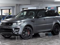 Grå Begagnad 2014 Land Rover Range Rover SUV | 299 900 kr