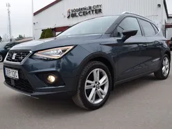 Mörkgrå Begagnad 2019 Seat Arona FR SUV | 189 900 kr (Lite dyr)