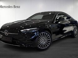Ny 2026 Mercedes CLE300 Premium Sportkupé | 711 750 kr