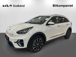 Vit Begagnad 2021 Kia e-Niro Advance SUV | 304 900 kr (Lite dyr)