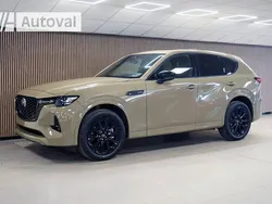 Gul Ny 2024 Mazda CX-60 Homura-Line SUV | 645 700 kr (Dyr)