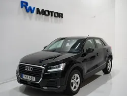 Svart Begagnad 2019 Audi Q2 Proline SUV | 179 800 kr (Marknadspris)