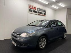 Mörkgrå Begagnad 2007 Citroën C4 Halvkombi | 34 900 kr (Marknadspris)