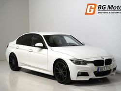 Vit Begagnad 2016 BMW 320 M Sport Sedan | 169 900 kr (Dyr)