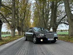 Svart Begagnad 2007 Chrysler 300C Sedan | 50 000 kr (Bra pris)
