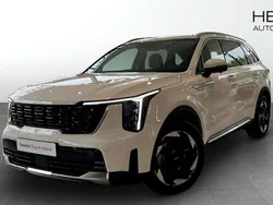 Vit (white) Ny 2025 Kia Sorento Advance SUV | 692 900 kr (Dyr)