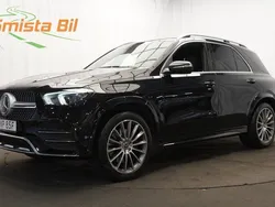 Mercedes GLE300