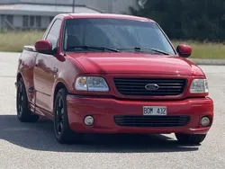 Röd Begagnad 2001 Ford F-150 XLT Pickup | 279 900 kr